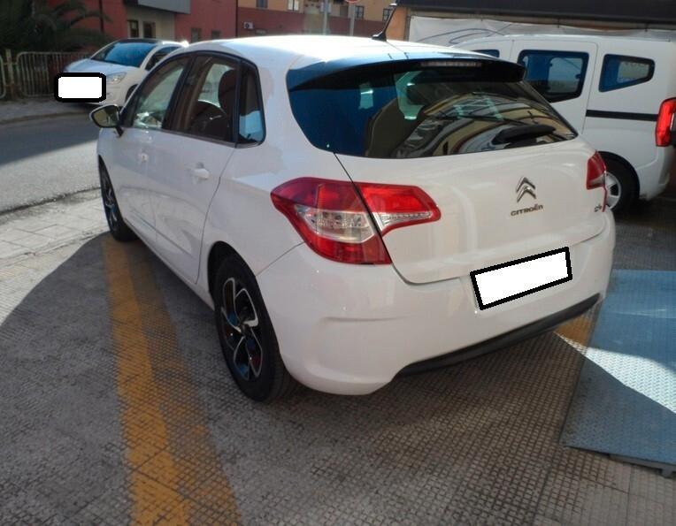 Citroen C4 1.6 HDi 90 Business