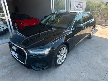 Audi A6 Avant 40 2.0 TDI quattro ultra S tronic Business Plus