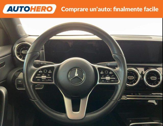 MERCEDES-BENZ A 180 d Automatic Sport