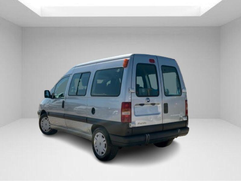 Fiat Scudo 2.0 JTD TRASPORTO DISABILI