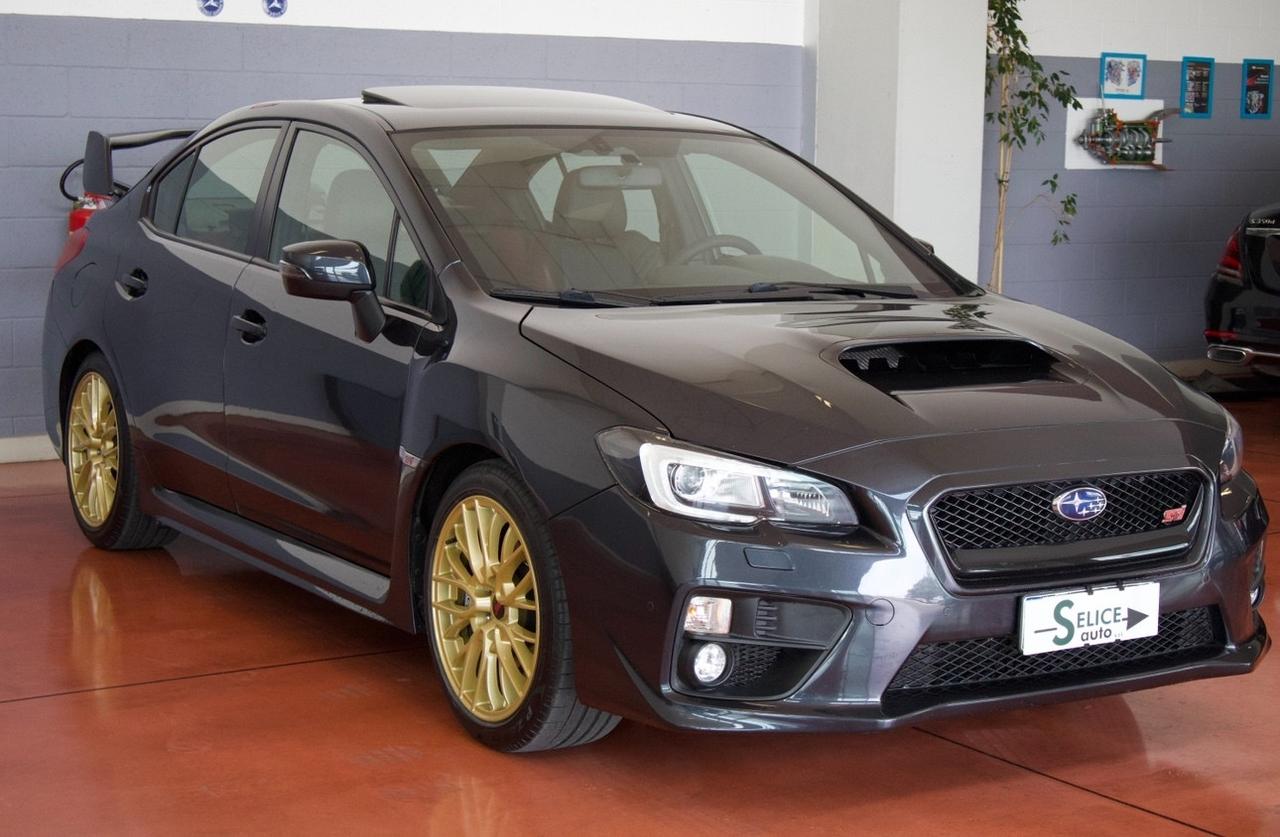 Subaru WRX STI 2.5