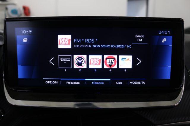 PEUGEOT 2008 BlueHDi 130 S&S EAT8 GT Line"PARI NUOVO"