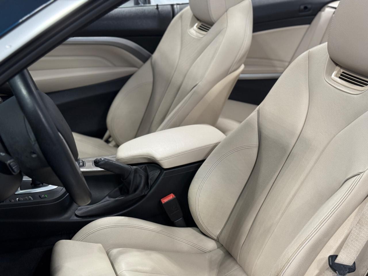 Bmw 420 Cabrio Hardtop! Luxury 184cv 70.000KM!