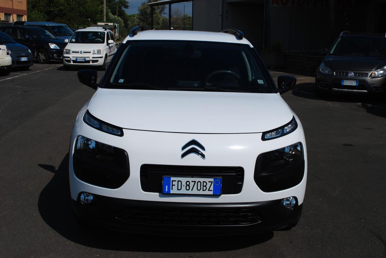 Citroen C4 Cactus 1.6 HDI 99 CV