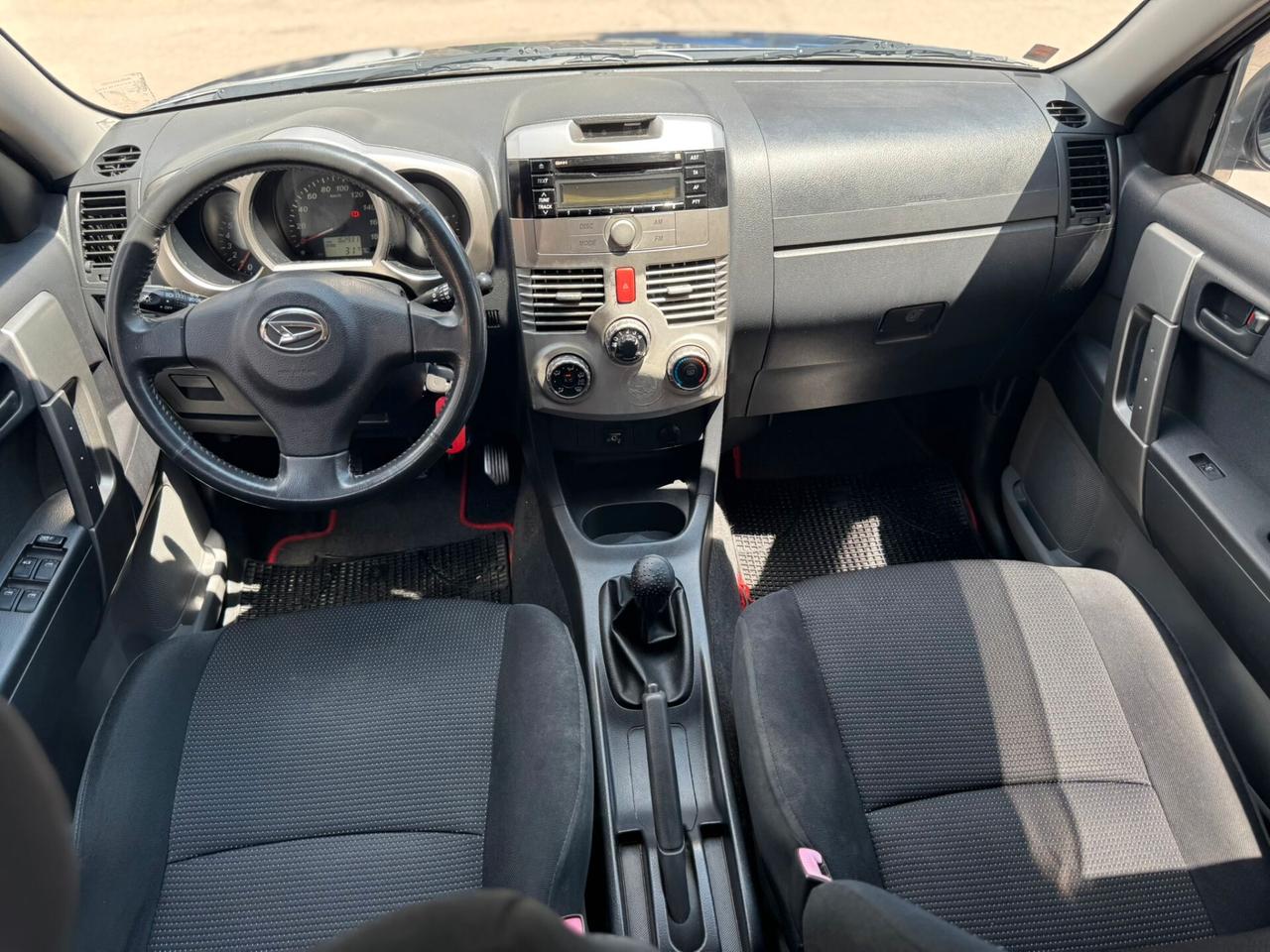 Daihatsu Terios 1.5 4WD Hiro GPL!