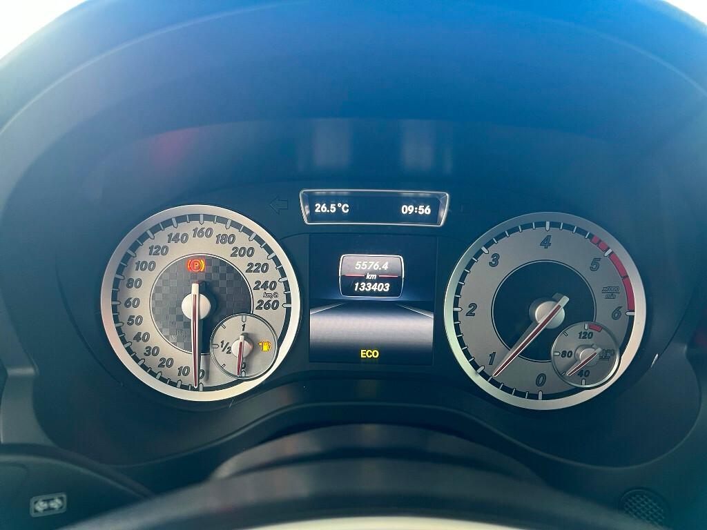 Mercedes-Benz Classe A 180 CDI Sport PREZZO REALE