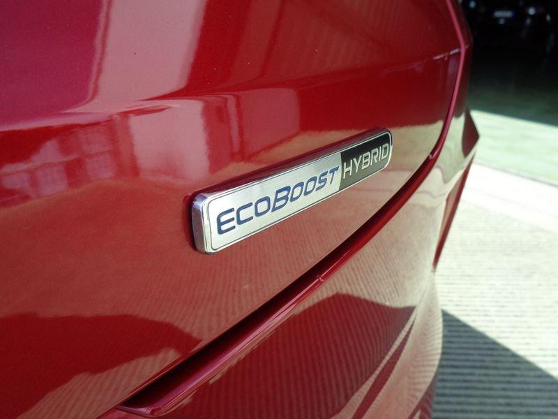 Ford Puma 1.0 EcoBoost Hybrid 125 CV S&S ST-Line X