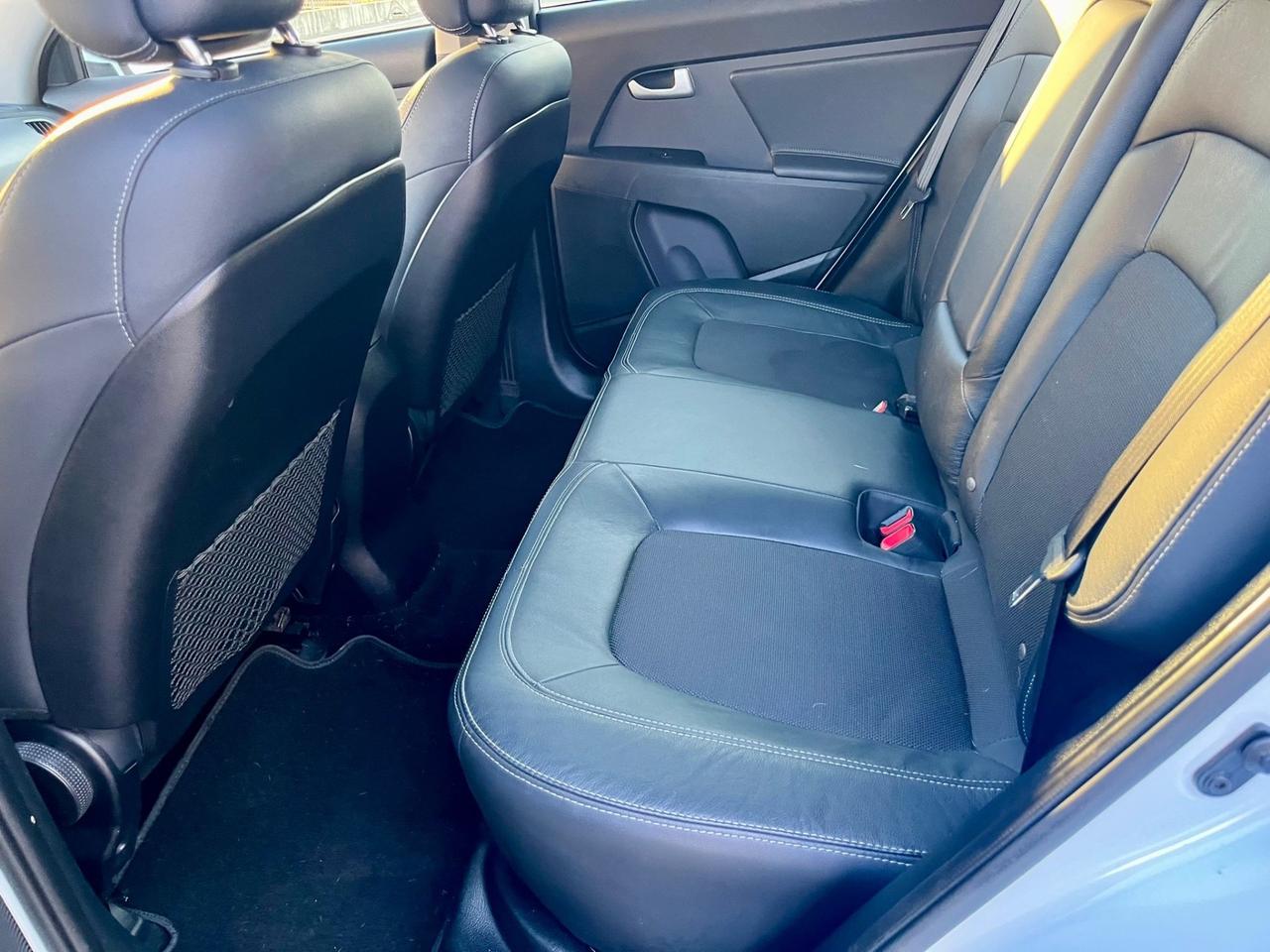 Kia Sportage 2.0d 4x4 2015 106.000km perfetta