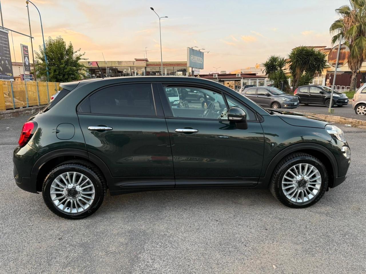 FIAT 500X 1.6MJT2 130CV ANNO 2021 EURO6B
