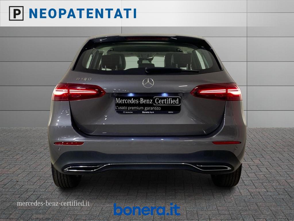Mercedes Classe B 180 180 Advanced Progressive 7G-DCT