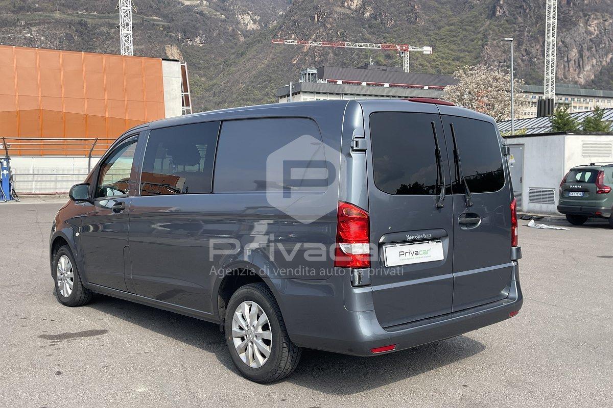 MERCEDES V 200 d Automatic 4Matic Executive Business Long