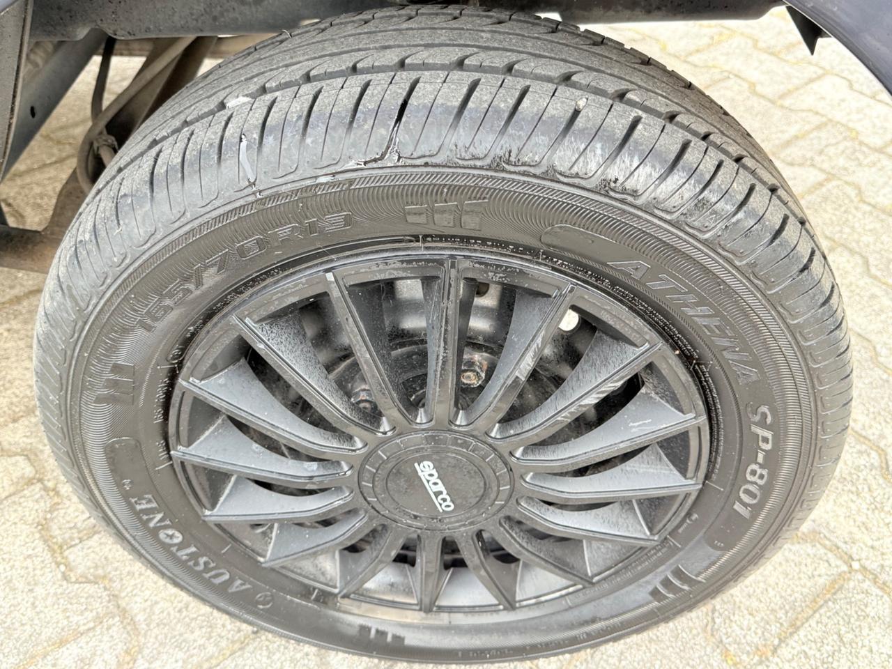 Jdm Aloes Micro Car 2010 Guidabile da 14 ANNI