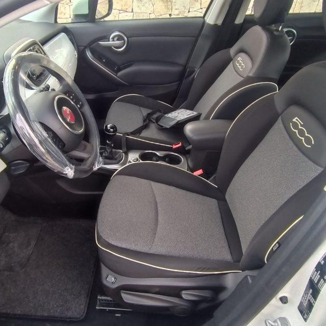 FIAT 500X 1.6 MultiJet 120 CV Business