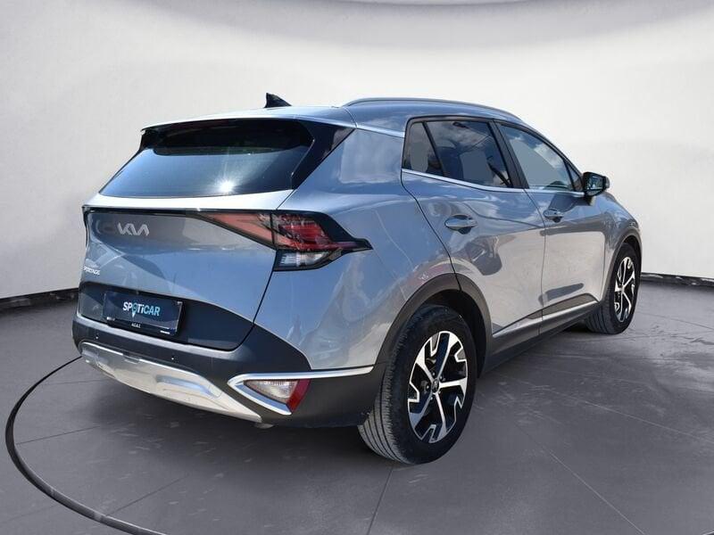 KIA Sportage 1.6 CRDi MHEV Style