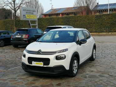 CITROEN C3 PureTech 82 CV S&S Feel