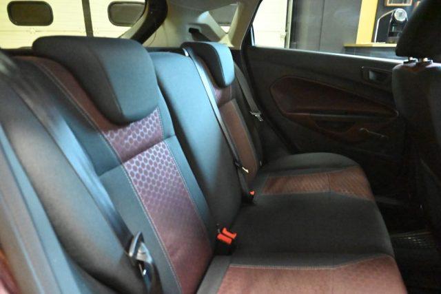 FORD Fiesta 1.4 TITANIUM 5PORTE BZ-GPL CLIMA SERVO ABD CD FULL
