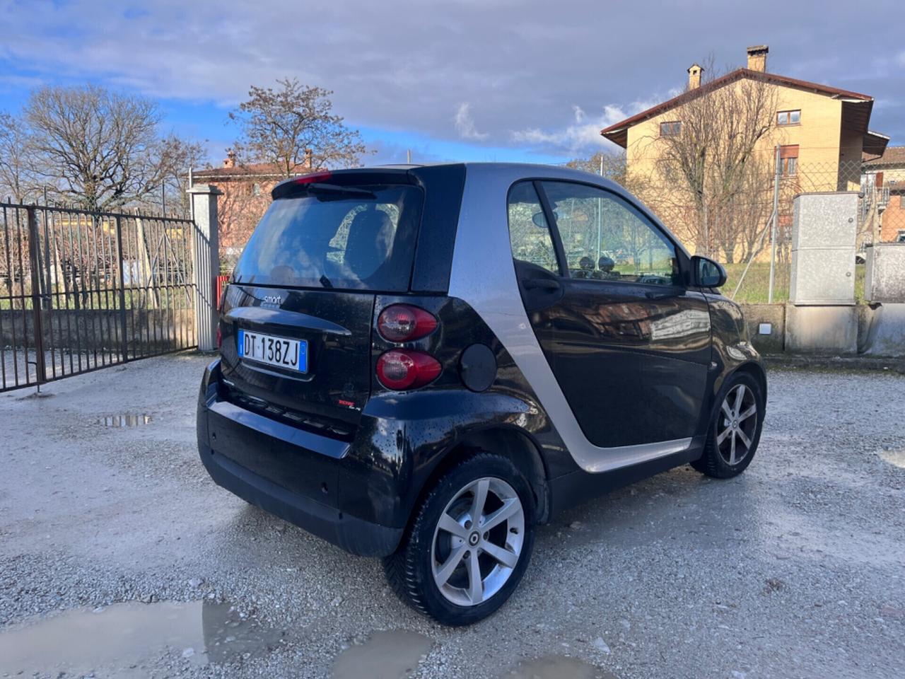 Smart ForTwo 1.0 Benzina PERFETTA NEOPATENTATI