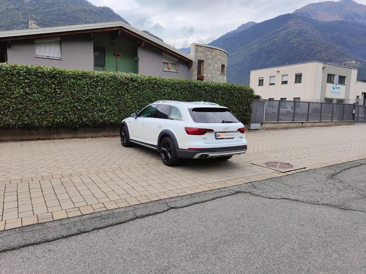 AUDI A4 allroad 2.0 TDI 190 CV S tronic VIRTUAL, ADAPTIVE CC