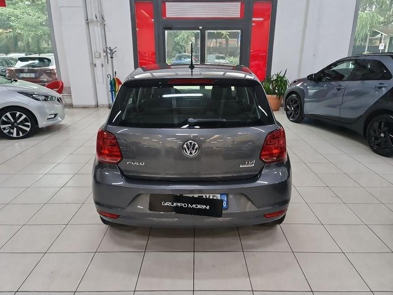 Volkswagen Polo Polo 1.2 TSI 5p. Comfortline BlueMotion Technology