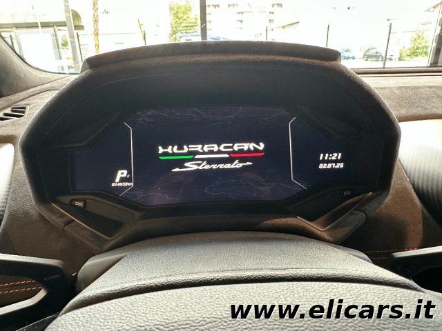 LAMBORGHINI Huracan Huracán Sterrato 5.2 V10 EVO RWD