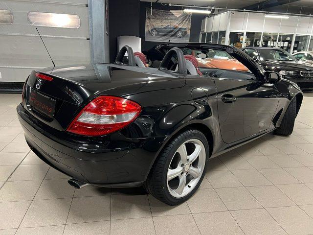 MERCEDES-BENZ SLK 200 Kompressor cat