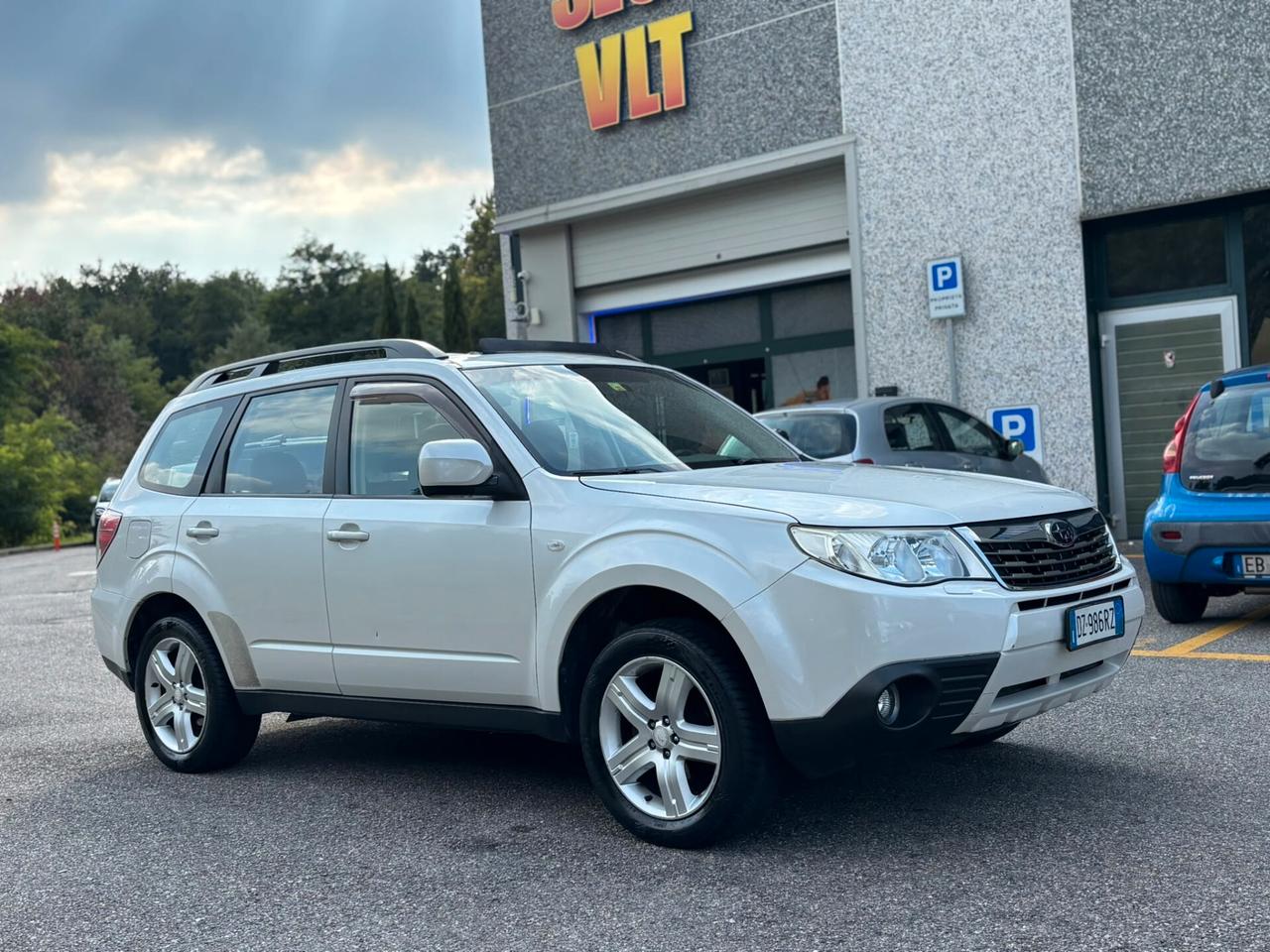 Subaru Forester 2.0X Bi-Fuel BRGP