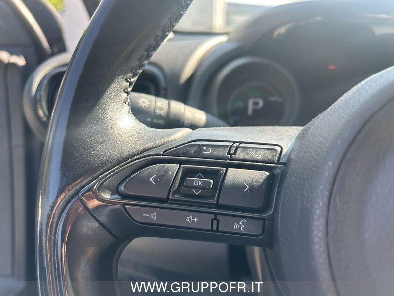 Toyota Yaris 1.5 Hybrid 5 porte Trend