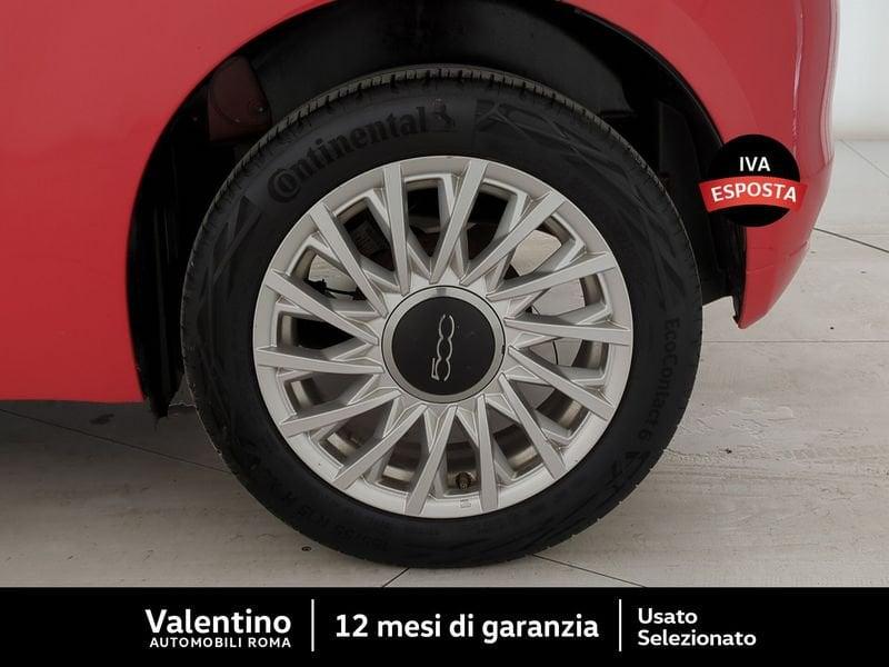 FIAT 500 1.0 Hybrid Lounge