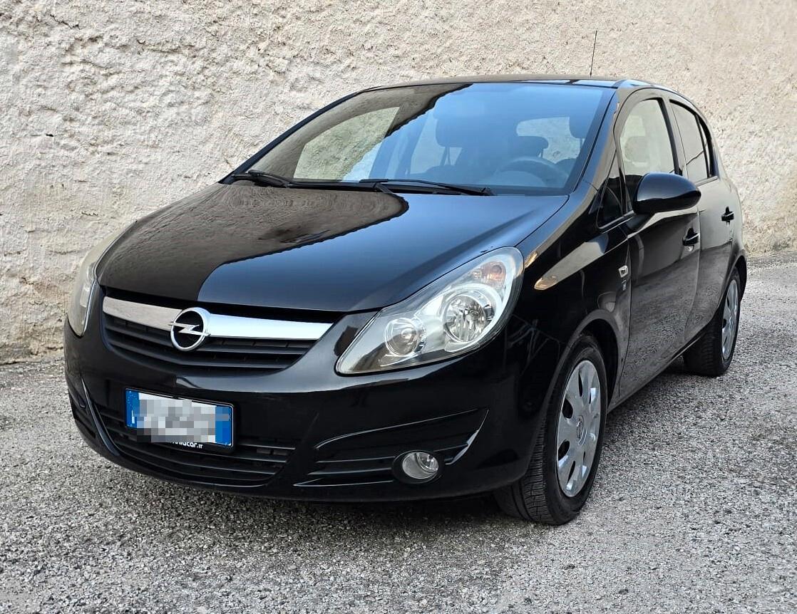 Opel Corsa 1.3CDTI 95CV 5 porte Enjoy