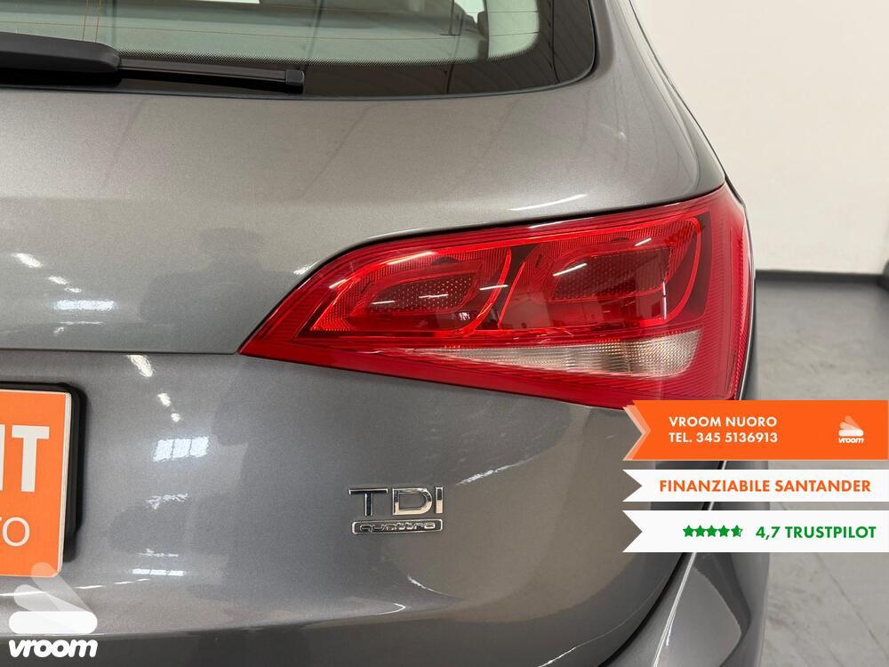 AUDI Q5 1ª serie Q5 2.0 TDI 177CV quattro S tr...