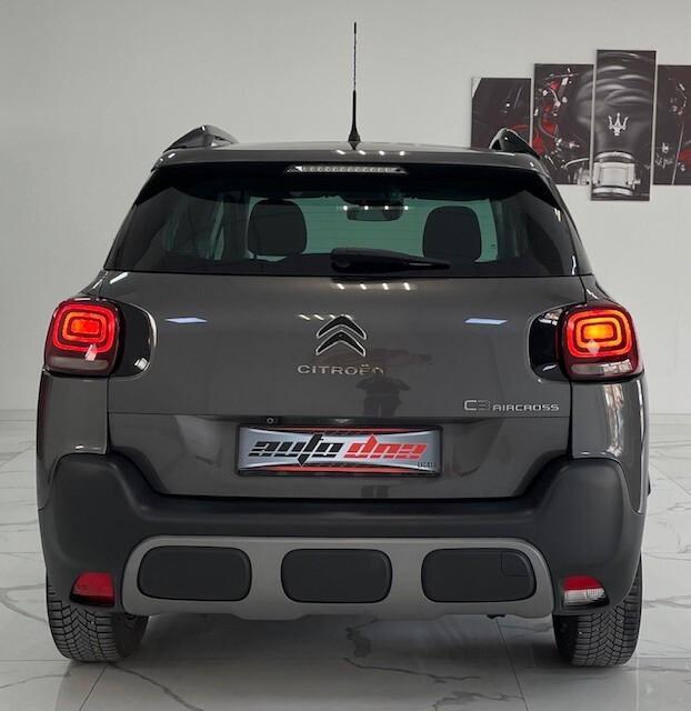 Citroen C3 Aircross PureTech 110CV S&S C-Series