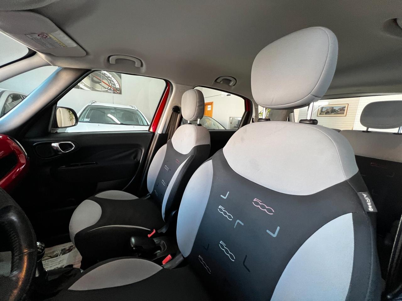 Fiat 500L 1.3 Multijet 85 CV Lounge
