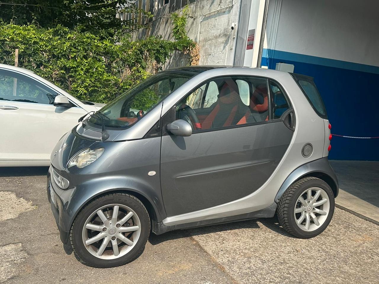 Smart Smart 700 smart city-coupé pure (45 kW)