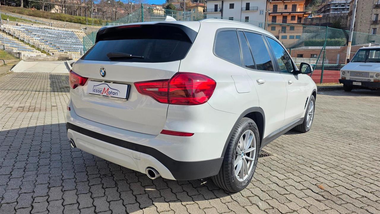 Bmw X3 xDrive20d 48V Luxury