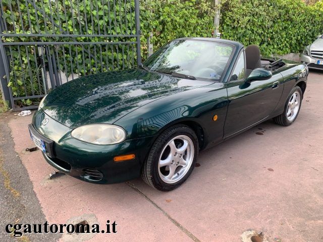 MAZDA MX-5 1.6i 16V cat High