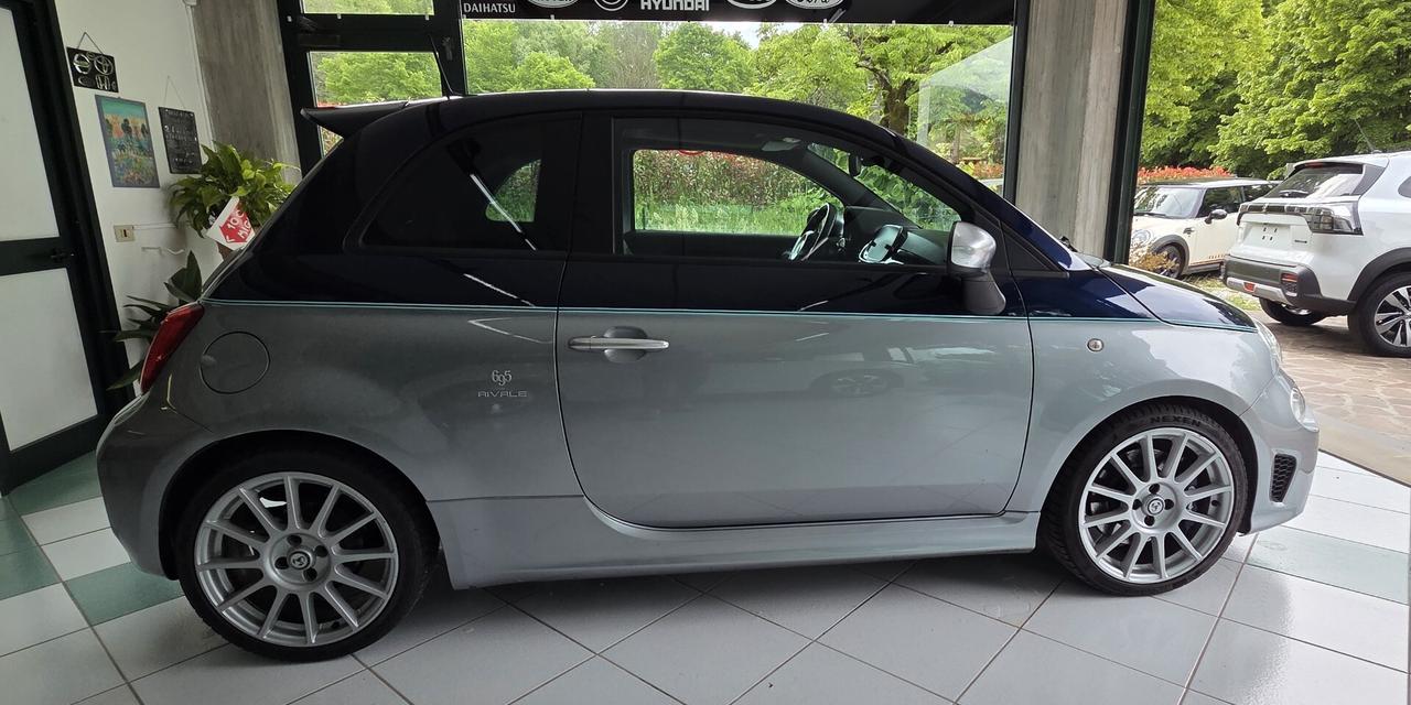 Abarth 695 1.4 Turbo T-Jet Rivale