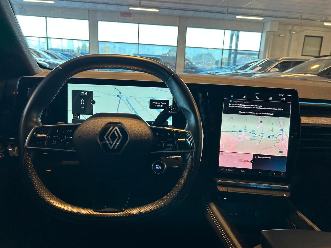 Renault Austral TECHNO Full Hybrid E-Tech 200 CV UNICO PR.