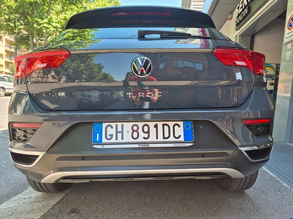 Volkswagen T-Roc 1.0 TSI Style
