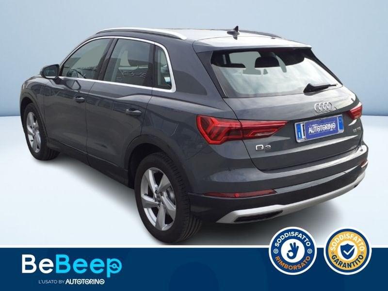 Audi Q3 35 1.5 TFSI BUSINESS ADVANCED S-TRONIC