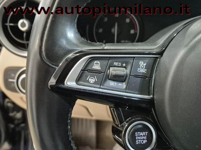 ALFA ROMEO Giulia 2.2 Turbodiesel 190 CV AT8 Business