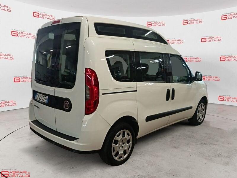 FIAT Doblò Doblo 1.6 MJT 120CV XL Trasporto Disabili