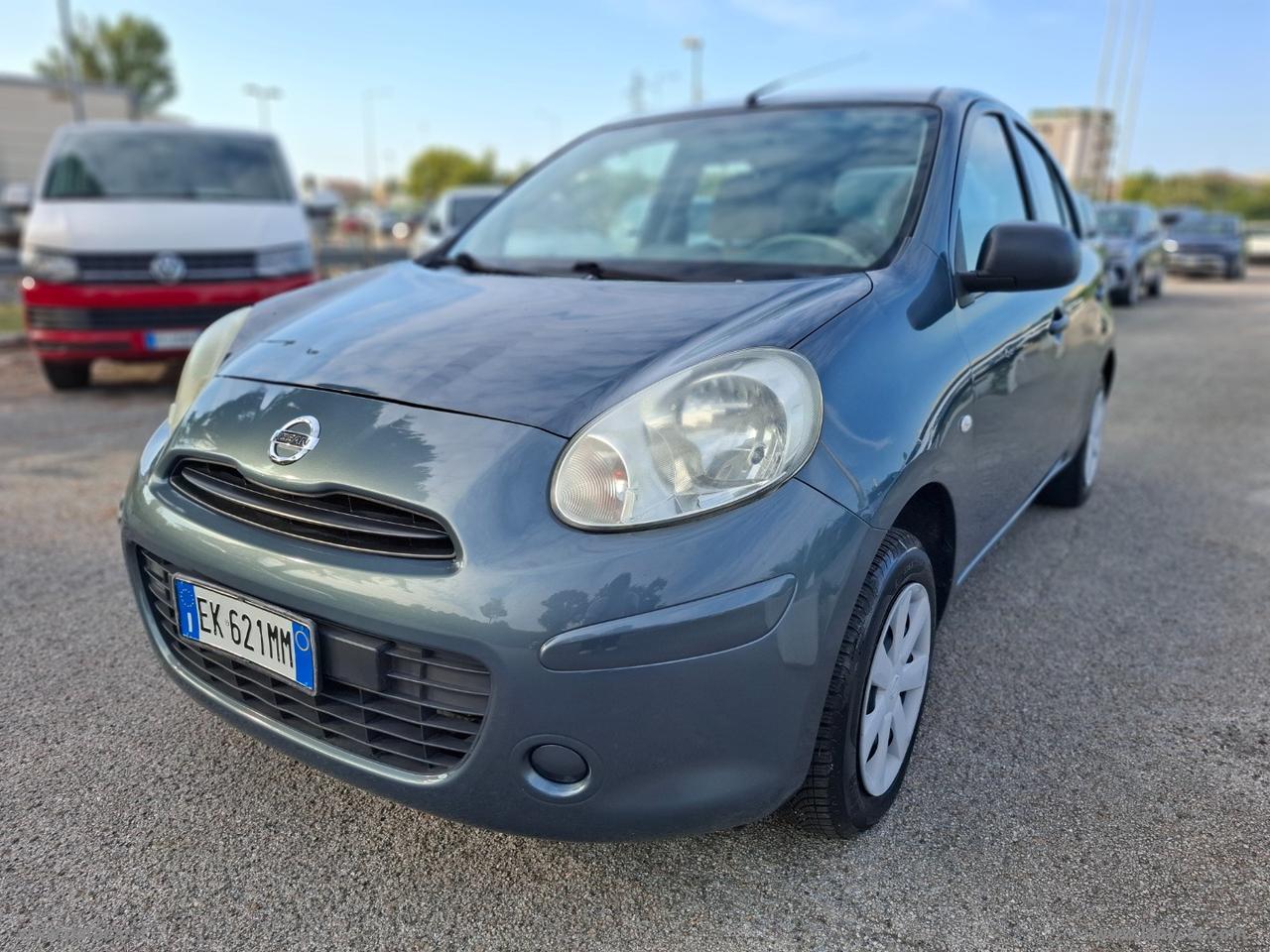 NISSAN Micra 1.2 12V 5p. Visia