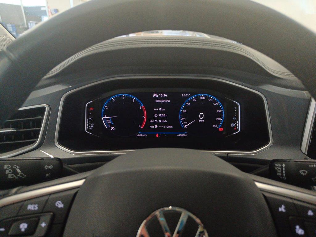 VOLKSWAGEN T-roc 1.0 tsi style 110cv del 2023