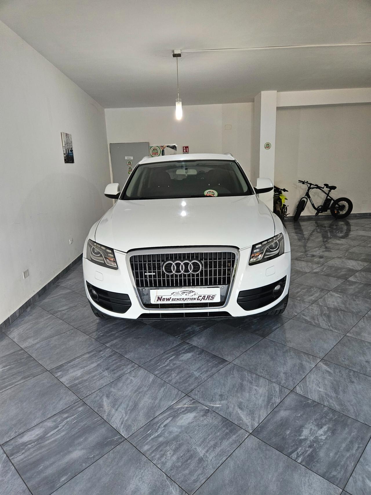 Audi Q5 2.0 TDI 170 CV quattro S tronic