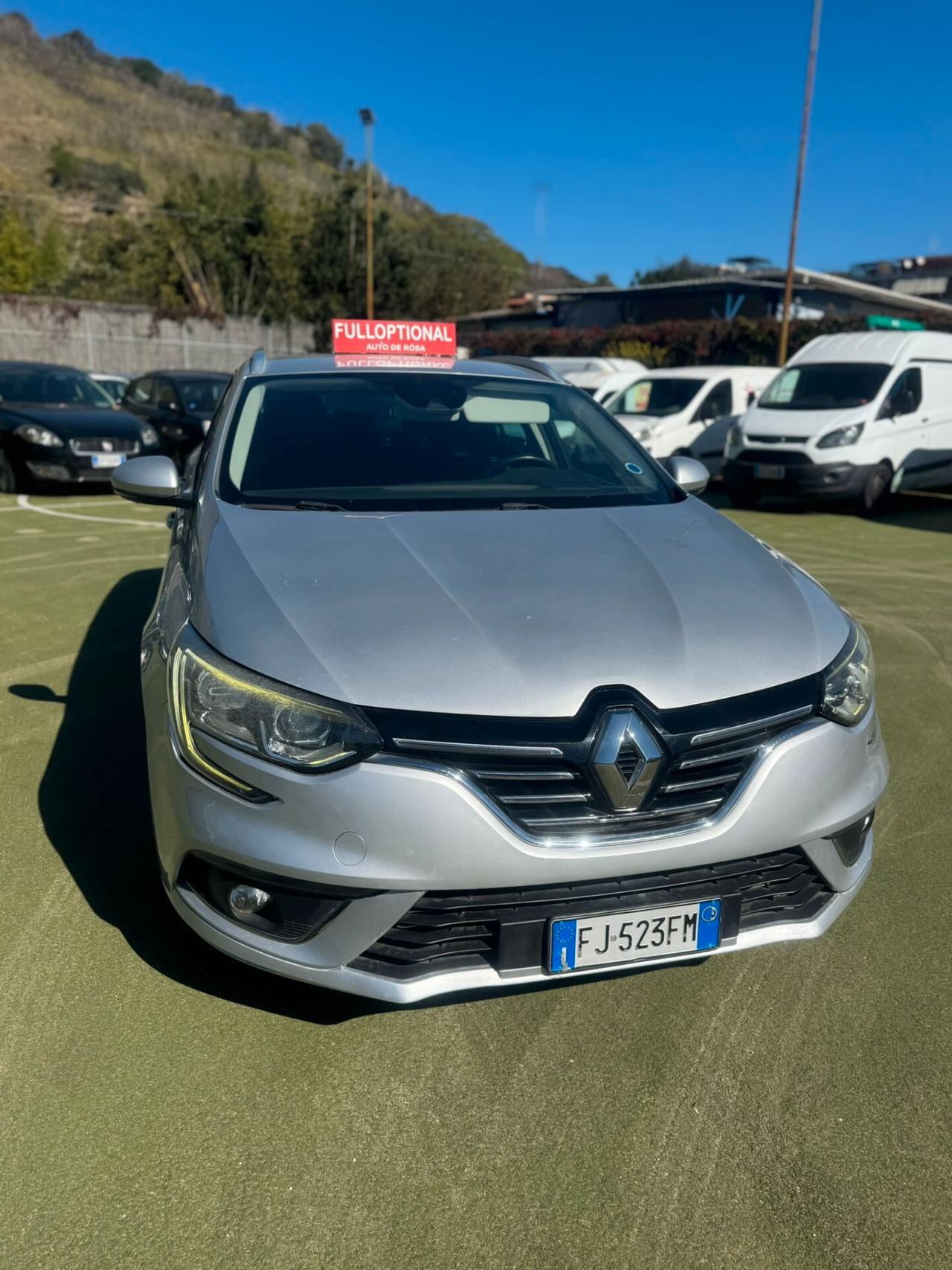 Renault Megane Mégane Sporter dCi 8V 110 CV Energy Bose