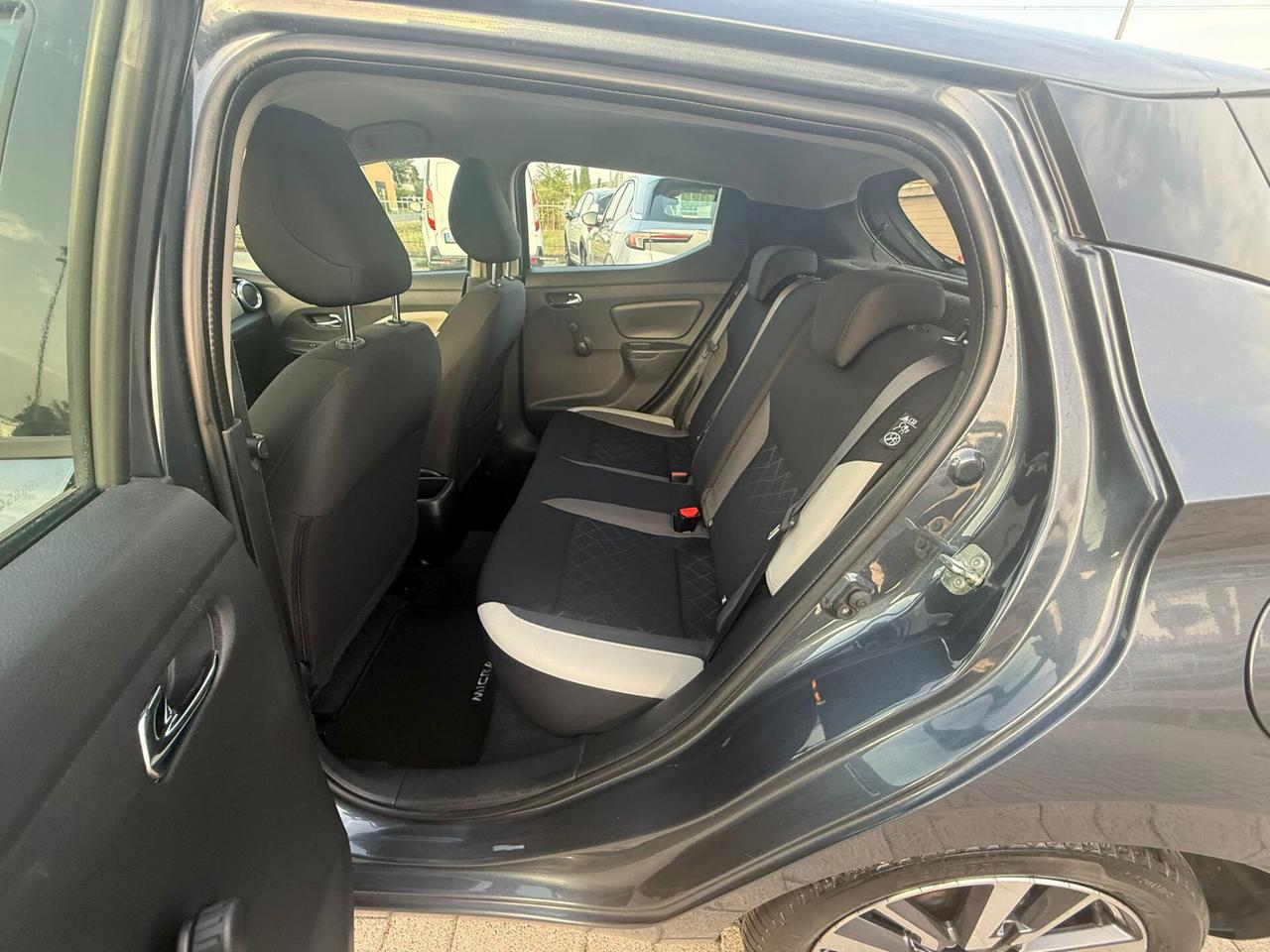 Nissan Micra 1.5 dCi/DIESEL *OK NEOPATENTATI*
