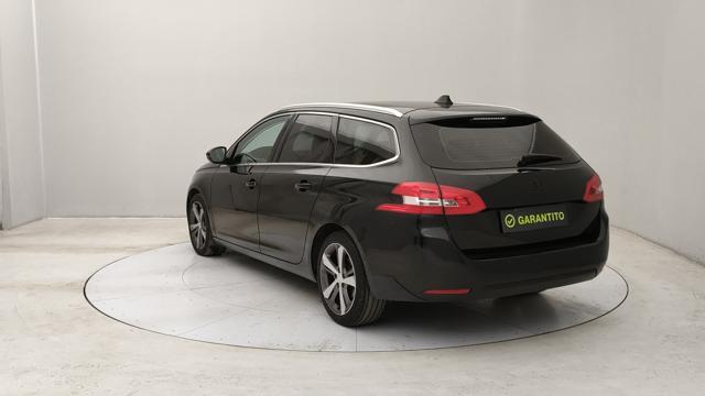 PEUGEOT 308 1.5 bluehdi Allure s&s 130cv