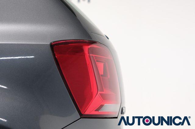 VOLKSWAGEN Polo 1.2 TSI DSG 5 PORTE COMFORTLINE AUTOMATICA