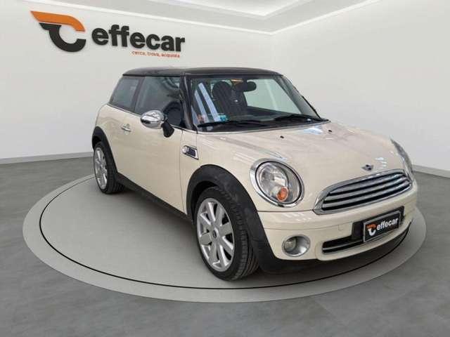 MINI One 1.4 16V Ray