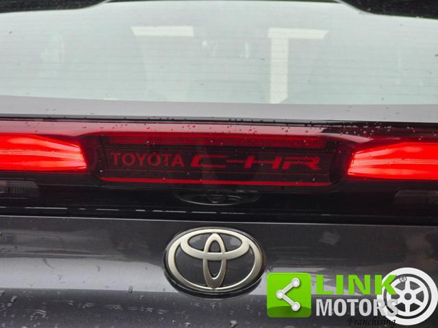 TOYOTA C-HR 1.8 HV 140CV Hybrid Active